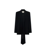 Camilla and Marc Darien Blazer in Black | Jackets | Coveti