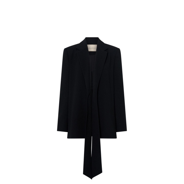 Camilla and Marc Darien Blazer in Black | Jackets | Coveti