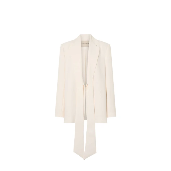 Darien Blazer in Cream