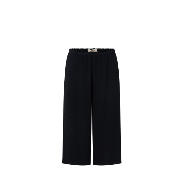 Camilla and Marc Darien Culotte in Black | Pants | Coveti