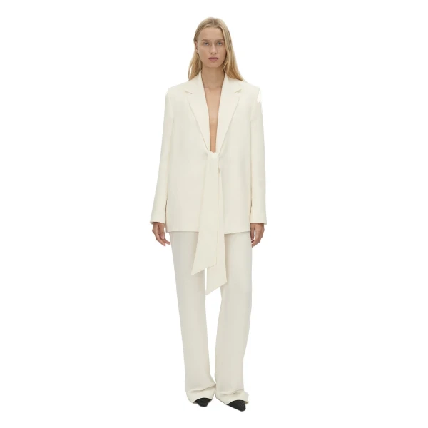 Camilla and Marc Darien Pant in Cream