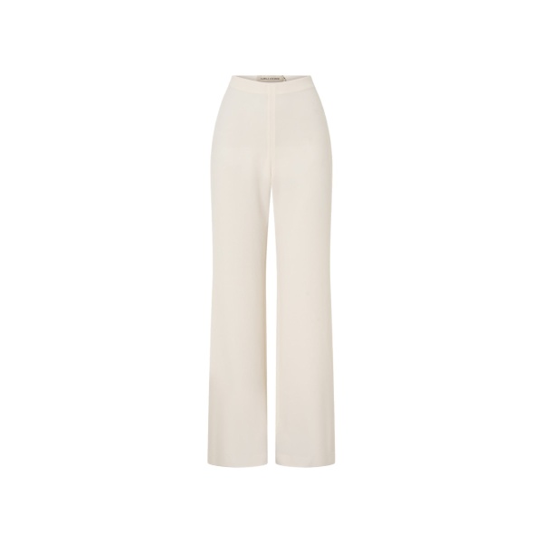 Camilla and Marc Darien Pant in Cream | Pants | Coveti