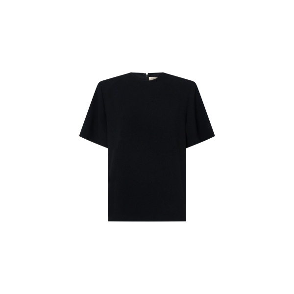 Camilla and Marc Darien Top in Black | Tops | Coveti