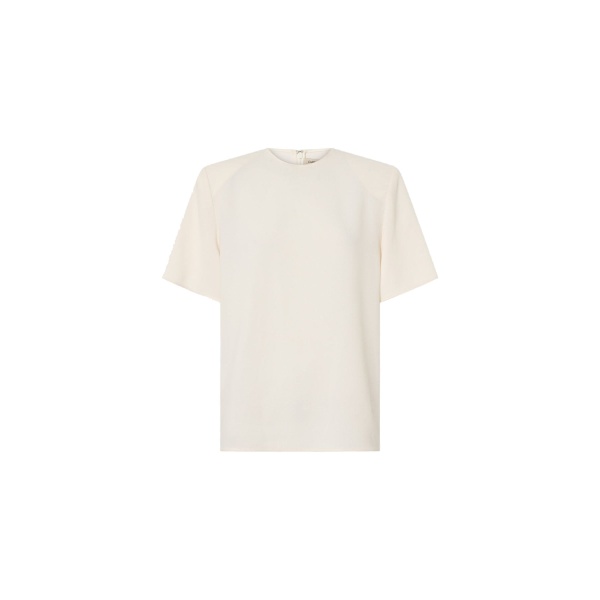 Camilla and Marc Darien Top in Cream | Tops | Coveti