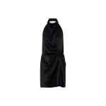 Camilla and Marc Delara Mini Dress in Black | Dresses | Coveti