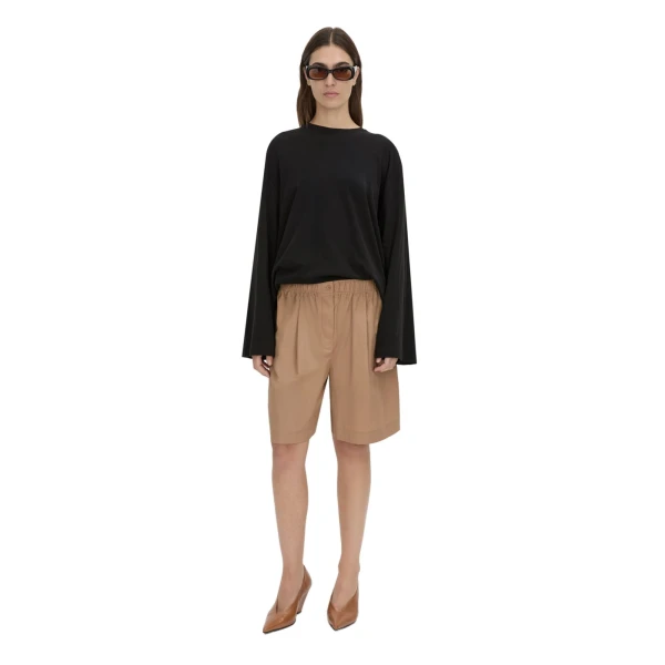 Camilla and Marc Devon Soft Long Short in Rosewood