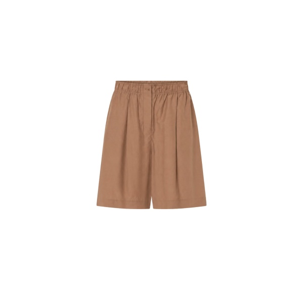 Camilla and Marc Devon Soft Long Short in Rosewood | Shorts | Coveti