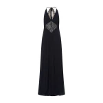 Camilla and Marc Elaris Maxi Dress in Black | Dresses | Coveti