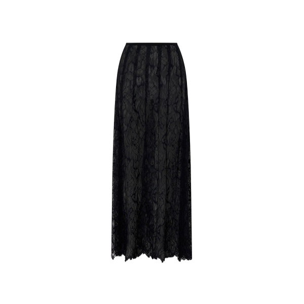 Camilla and Marc Elaris Maxi Skirt in Black | Skirts | Coveti