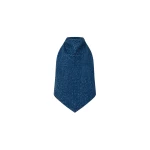Camilla and Marc Eleni Denim Top in Classic Blue Neps | Tops | Coveti