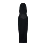 Camilla and Marc Elisa Maxi Dress in Black | Dresses | Coveti