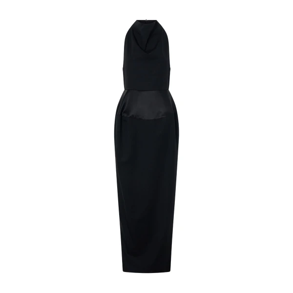 Camilla and Marc Elisa Maxi Dress in Black | Dresses | Coveti