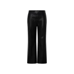 Camilla and Marc Haru Leather Pant in Black | Pants | Coveti