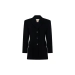 Camilla and Marc Helix Blazer in Black | Jackets | Coveti