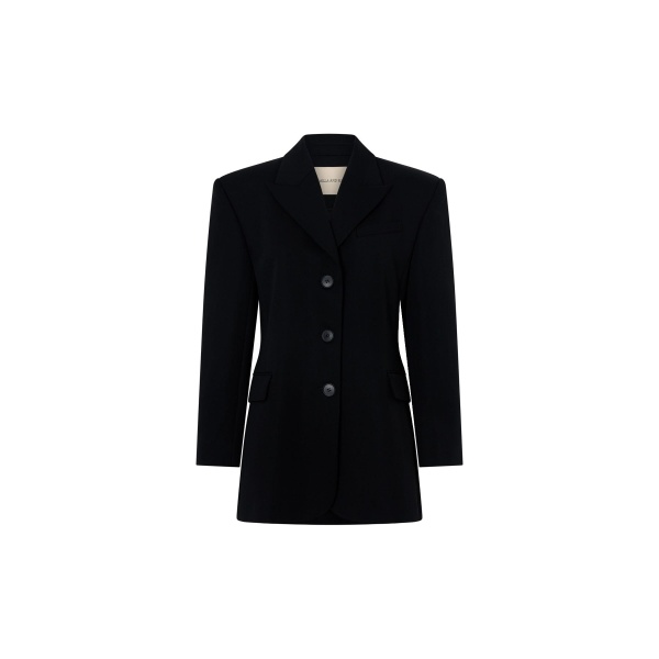 Camilla and Marc Helix Blazer in Black | Jackets | Coveti