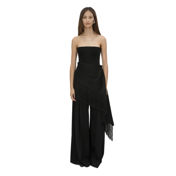 Camilla and Marc Helix Pant in Black