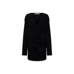 Camilla and Marc Katerina Mini Dress in Black | Dresses | Coveti