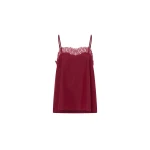 Camilla and Marc Lira Cami in Raspberry | Tops | Coveti
