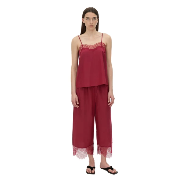 Camilla and Marc Lira Cami in Raspberry