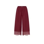Camilla and Marc Lira Pant in Raspberry | Pants | Coveti