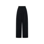 Camilla and Marc Lola Relaxed Pant in Black | Pants | Coveti