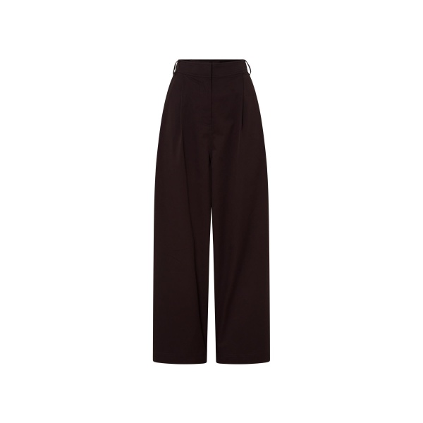 Camilla and Marc Lola Relaxed Pant in Hickory | Pants | Coveti
