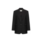 Camilla and Marc Mackinley Blazer in Black | Jackets | Coveti