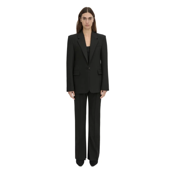 Camilla and Marc Mackinley Blazer in Black