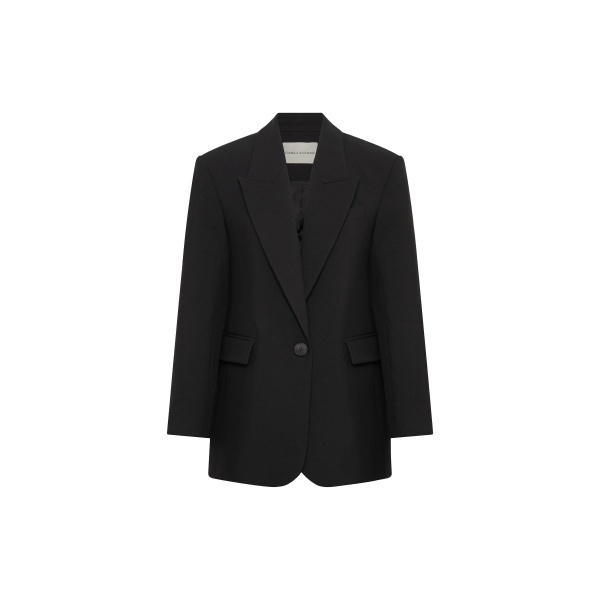 Camilla and Marc Mackinley Blazer in Black | Jackets | Coveti