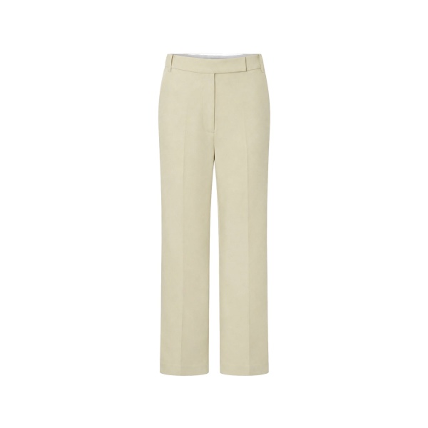Camilla and Marc Mackinley Cropped Pant in Pistachio | Pants | Coveti