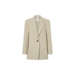 Camilla and Marc Mackinley Oversized Blazer in Pistachio | Jackets | Coveti