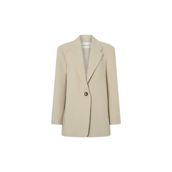 Camilla and Marc Mackinley Oversized Blazer in Pistachio | Jackets | Coveti