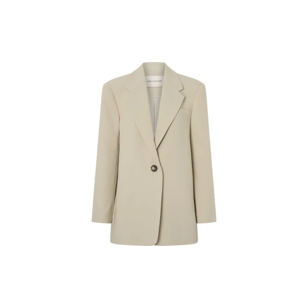 Mackinley Oversized Blazer in Pistachio