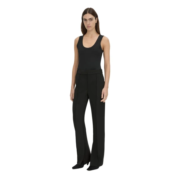 Camilla and Marc Mackinley Slim Leg Pant in Black