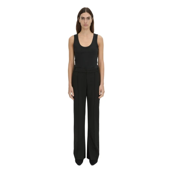 Camilla and Marc Mackinley Slim Leg Pant in Black