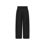 Camilla and Marc Magnolia Drill Pant in Black | Pants | Coveti