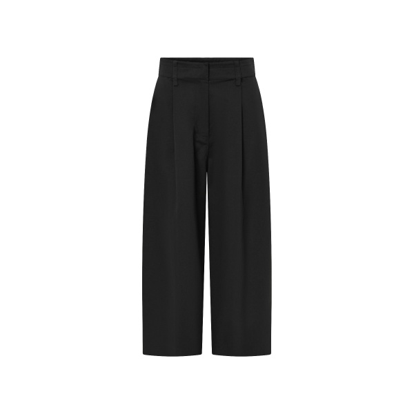 Camilla and Marc Magnolia Drill Pant in Black | Pants | Coveti