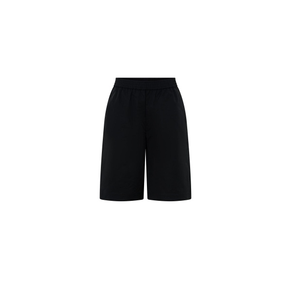 Camilla and Marc Mahdavi Elasticated Short in Black | Shorts | Coveti