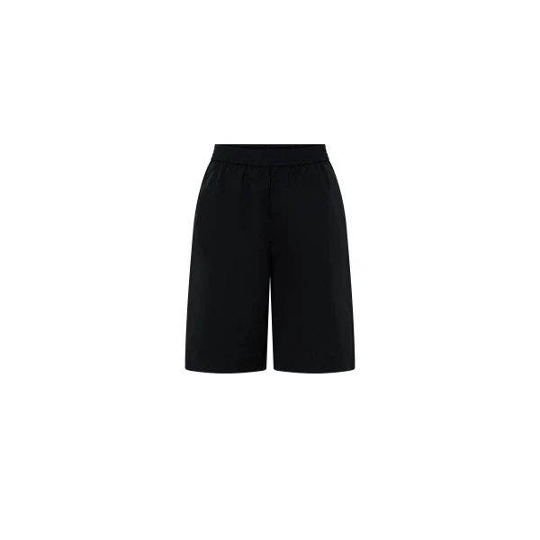 Mahdavi Elasticated Short in Black