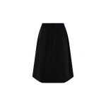 Camilla and Marc Mahdavi Elasticated Tulip Skirt in Black | Skirts | Coveti