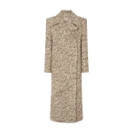 Camilla and Marc Manara Coat in Tan Multi | Coats | Coveti