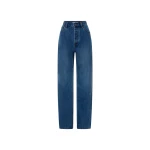 Camilla and Marc Manuela Denim Jean in Dark Classic Blue | Pants | Coveti