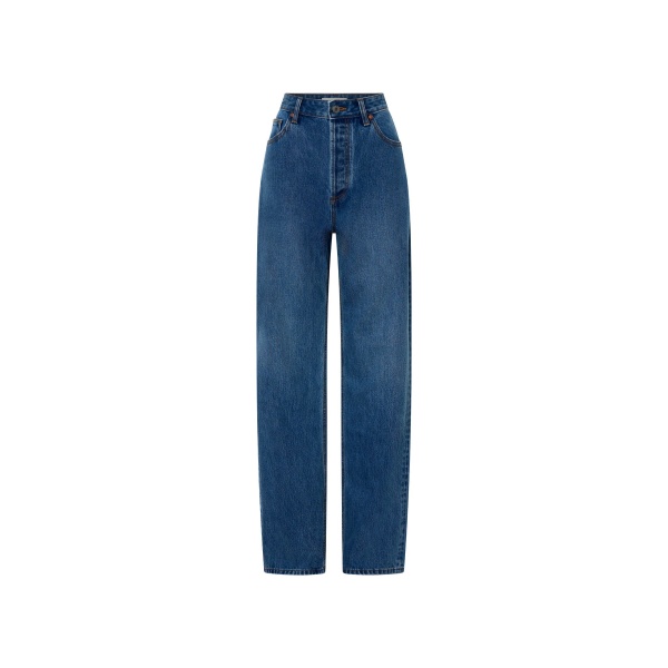 Camilla and Marc Manuela Denim Jean in Dark Classic Blue | Pants | Coveti
