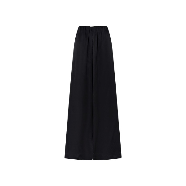 Camilla and Marc Mirage Elasticated Lounge Pant in Black | Pants | Coveti