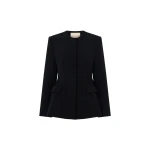Camilla and Marc Namira Blazer in Black | Jackets | Coveti
