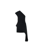 Camilla and Marc Namira Mini Dress in Black | Dresses | Coveti
