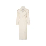 Camilla and Marc Ontario Trench Coat in Cream | Coats | Coveti
