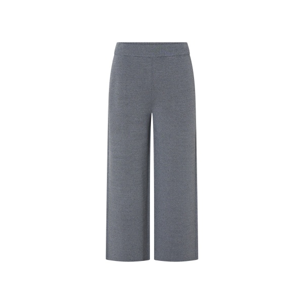 Camilla and Marc Onyi Marle Knit Pant in Grey Marle | Pants | Coveti