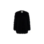 Camilla and Marc Renley Short Coat in Black | Coats | Coveti