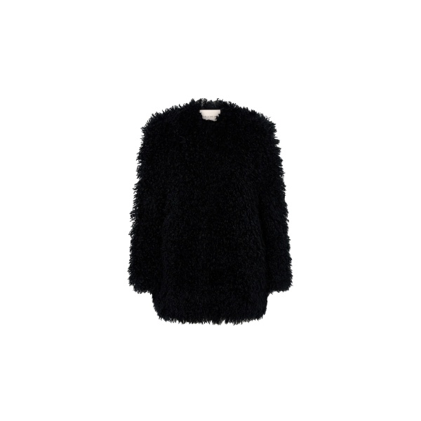 Camilla and Marc Renley Short Coat in Black | Coats | Coveti